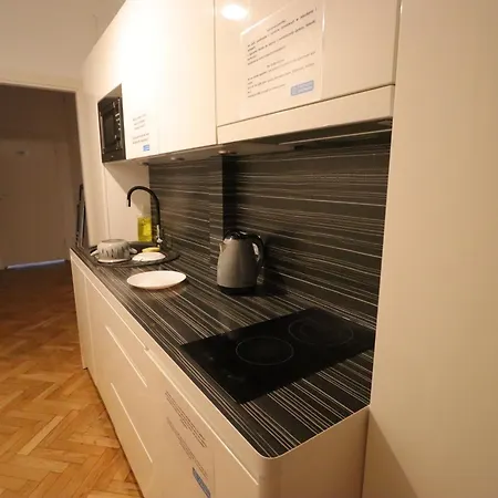 Apartment Fantastic Waw - - K3 Warsaw