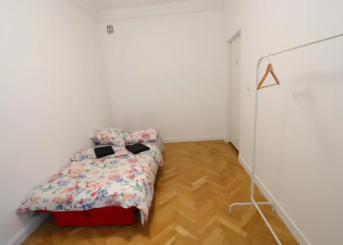 Fantastic Waw - - K3 Apartment