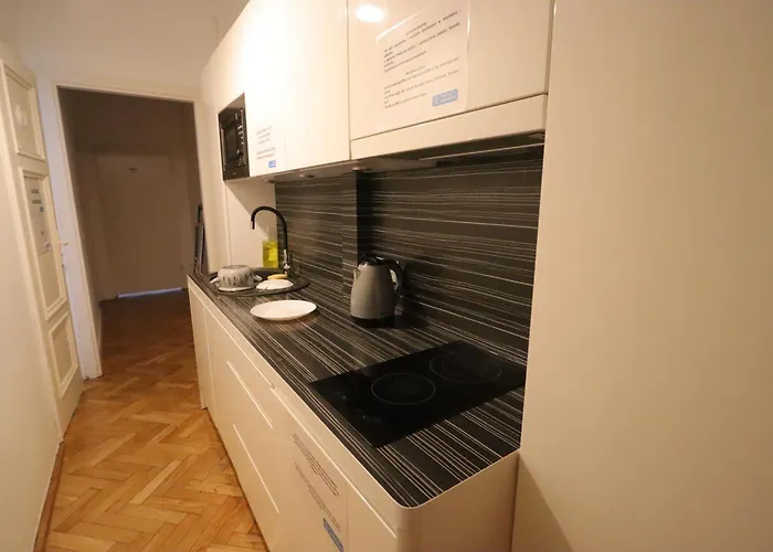 Apartment Fantastic Waw - - K3 Warschau